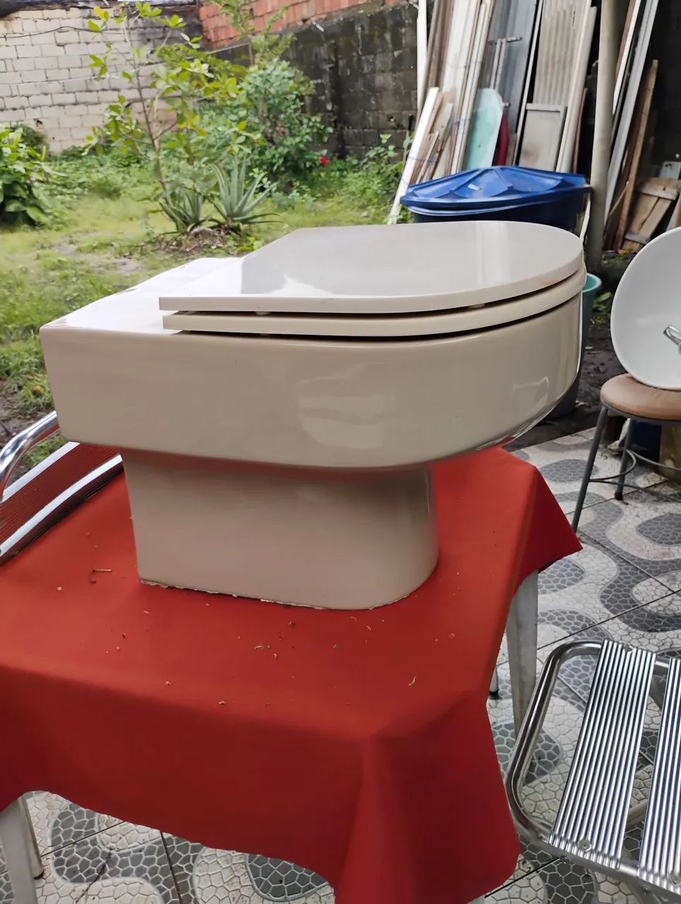 Vasos sanitários de cerâmica64961591077249124