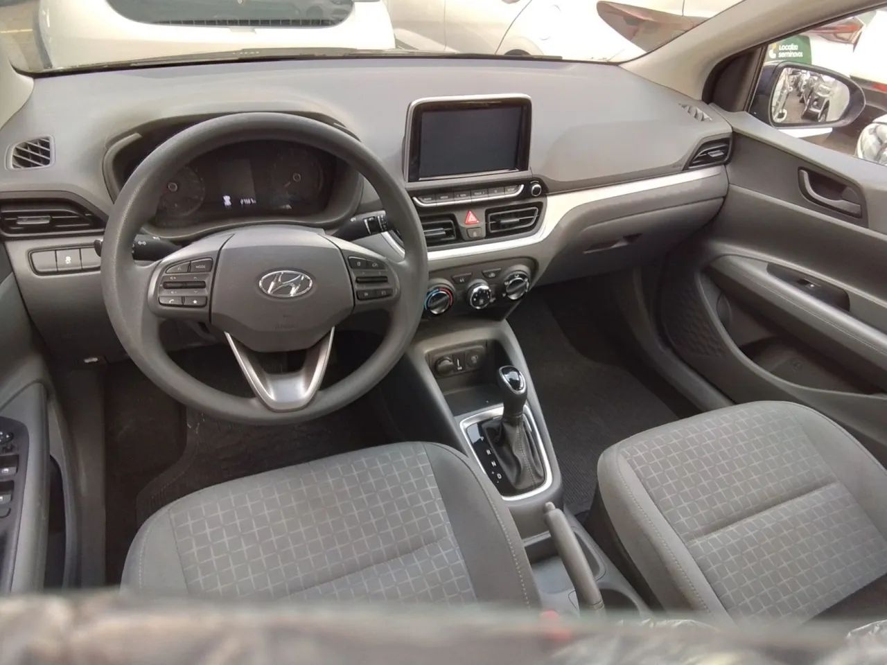 Hyundai HB20S Comfort 1.0 Flex 12V Mec., foto 9 de 11