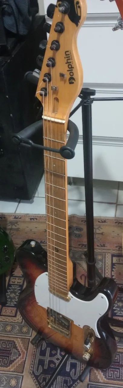 Guitarra  Dolphin Telecaster 