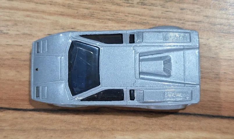 Hot Wheels Lamborghini Countach - Speed Machines Series 2010 (Loose) - Foto 5