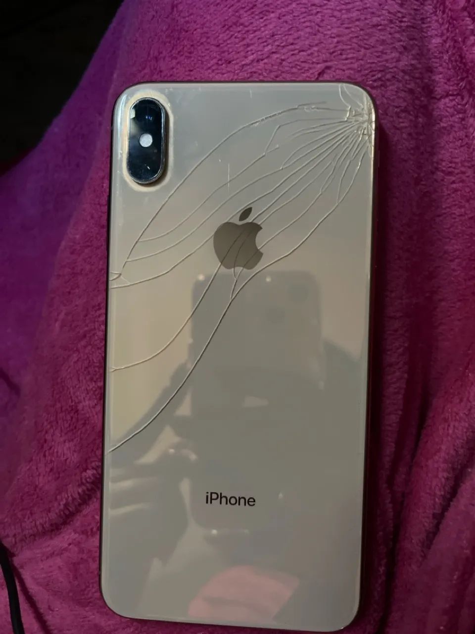 iPhone XS MAX  - Foto 2