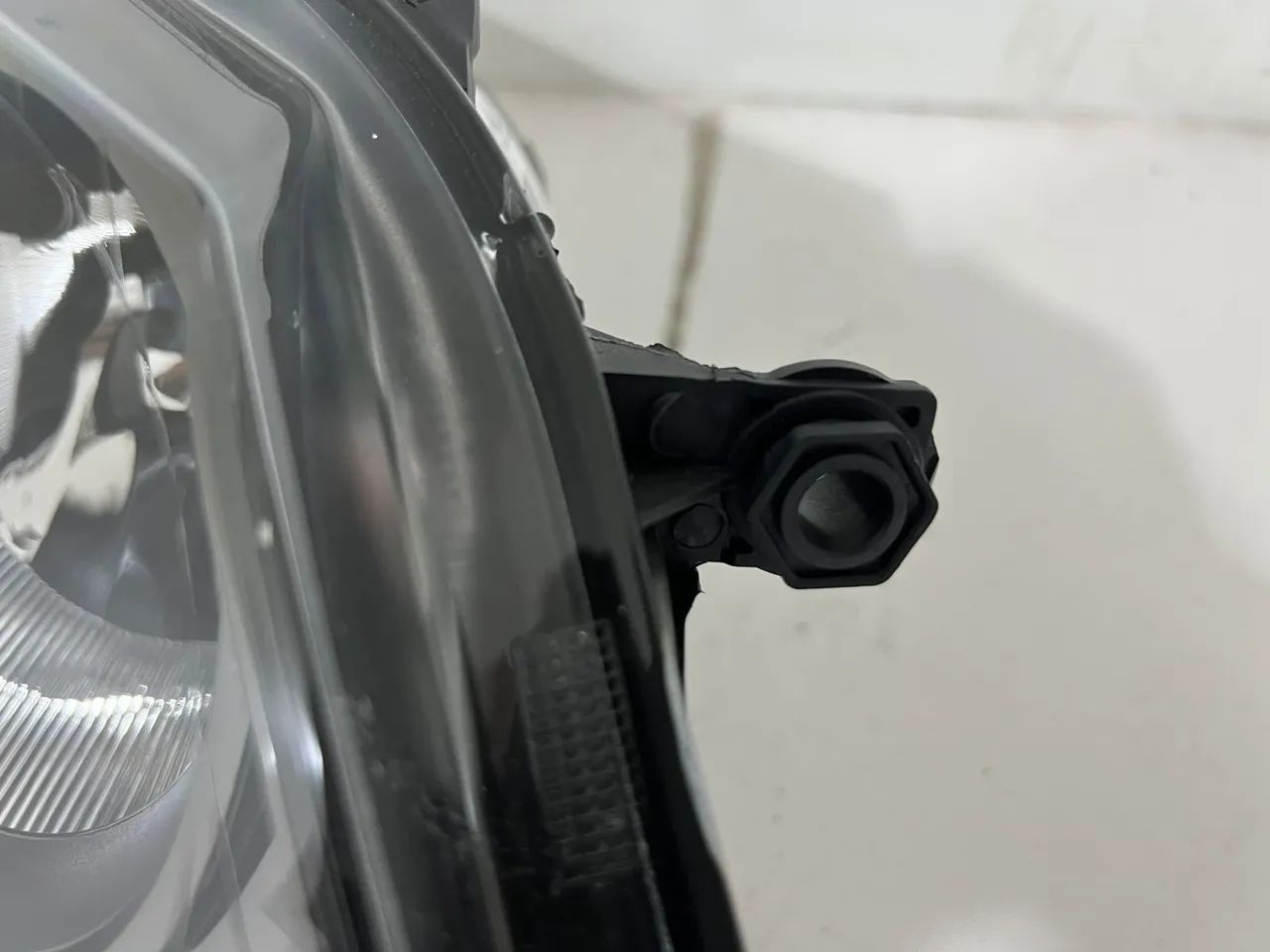 Farol Volkswagen Polo 2007 a 2014 Lado Direito - Foto 4