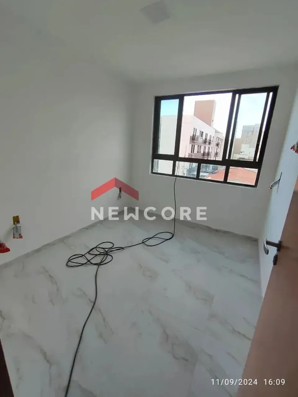 Apartamento em Rua Washington de Moura Cahino - Bessa - João Pessoa/PB