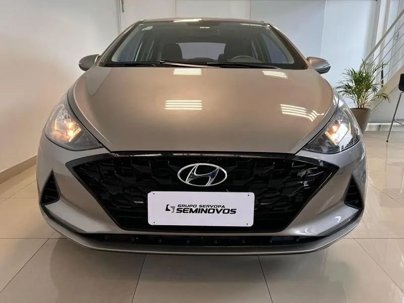 HYUNDAI HB20S 1.0 TGDI AT Platinum 2022 - Foto 4
