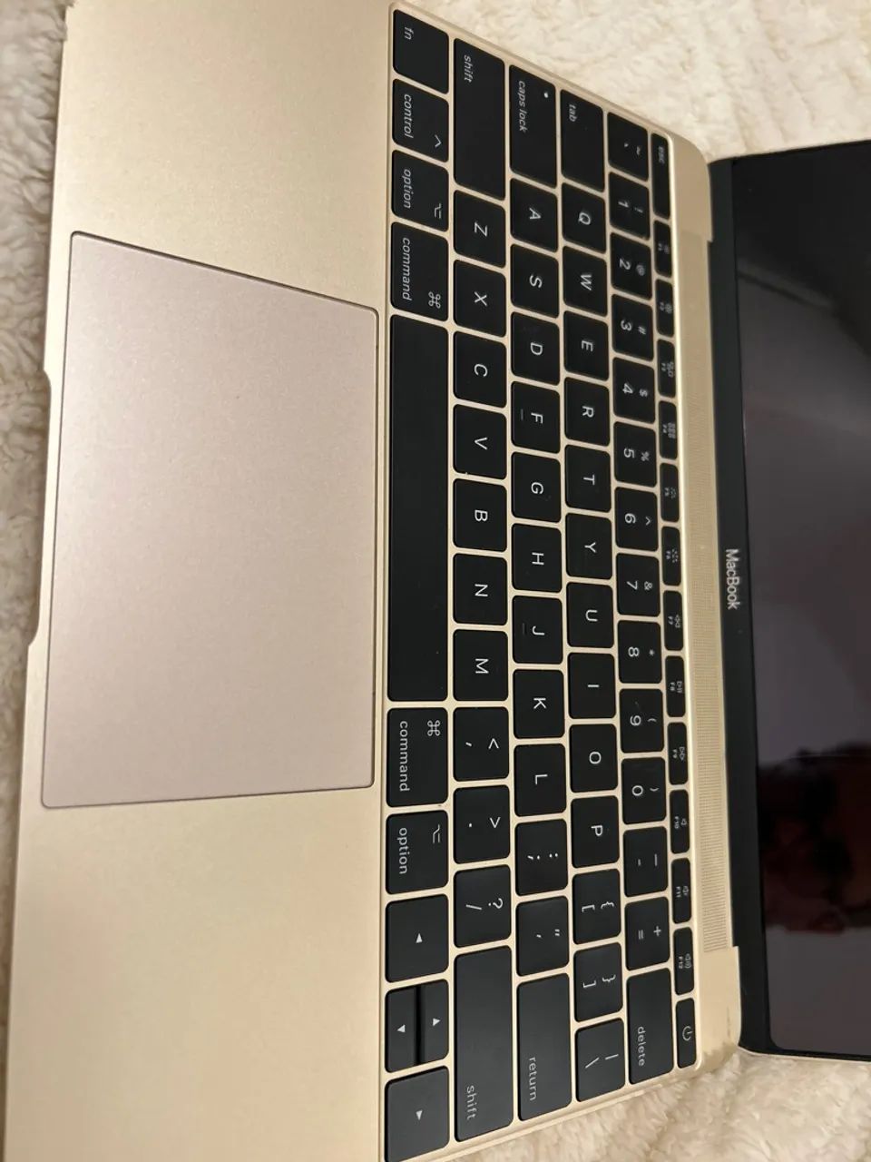 MacBook Gold - Foto 3