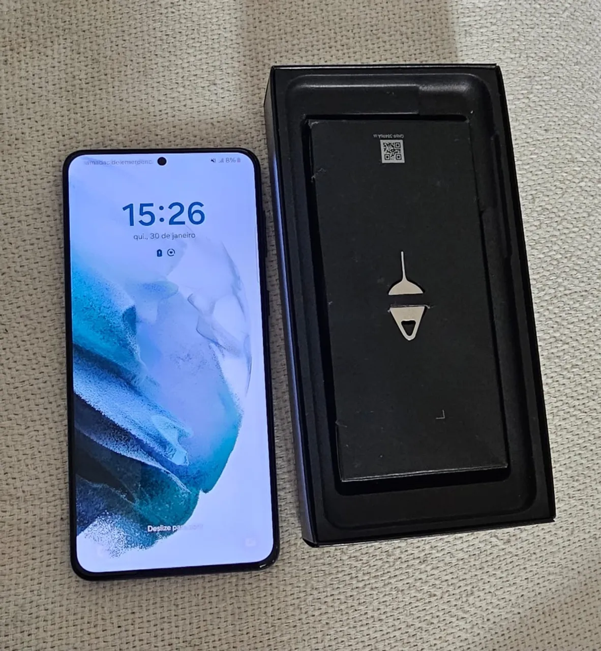 Samsung Galaxy S21 Plus