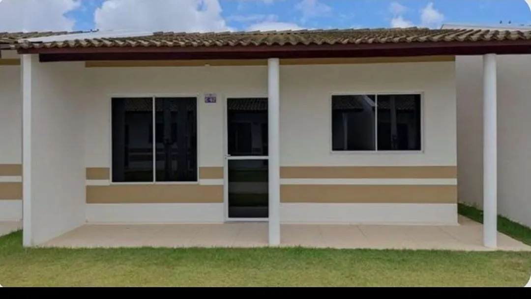 Casa condomínio cerejeiras