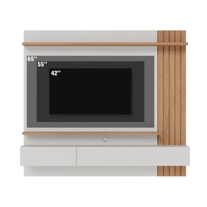 Painel 65 polegadas - Foto 2