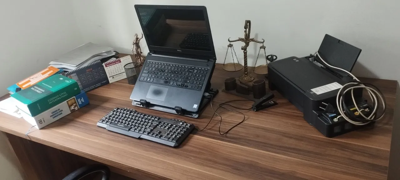 MESA PARA ESCRITÓRIO GRANDE