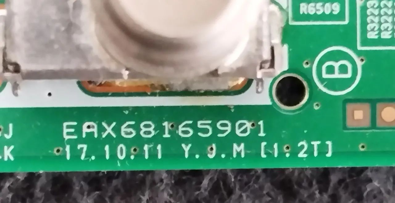 Placa principal TV LG 43LK5750PSA - Foto 3