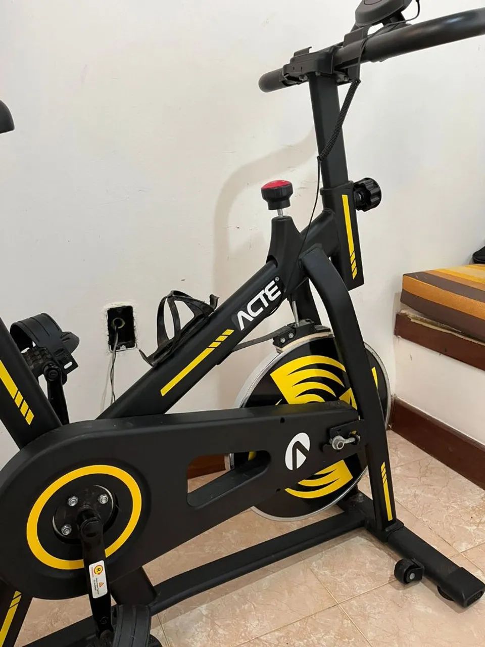 Bicicleta Spinning - Acte - Foto 2