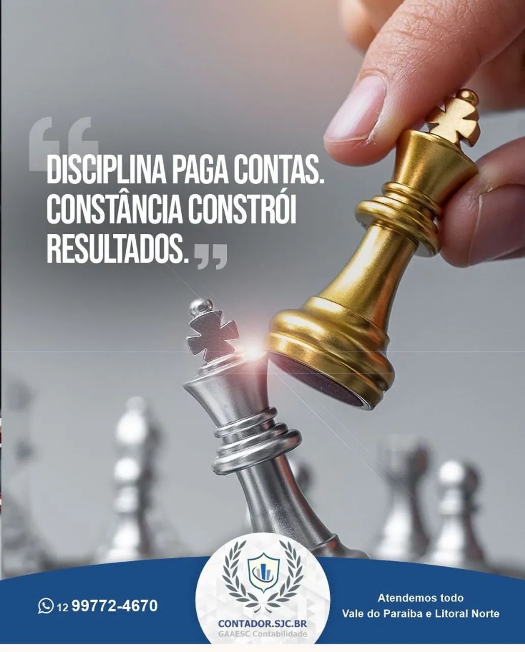 Contabilidade, Abertura e Regularização de Empresas