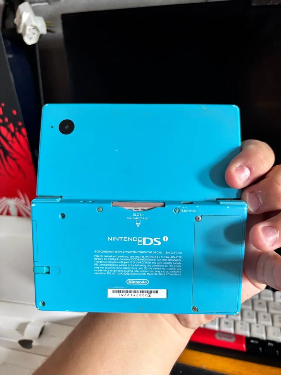 Nintendo DSi cib completo  - Foto 3