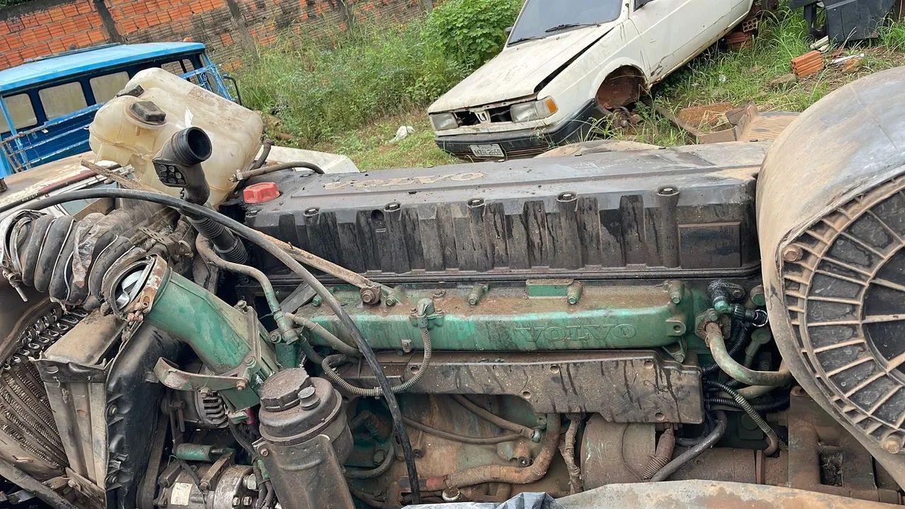 Motor Volvo FH 420 - Foto 3