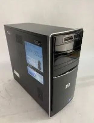 Hp Pavilion p6367c-b