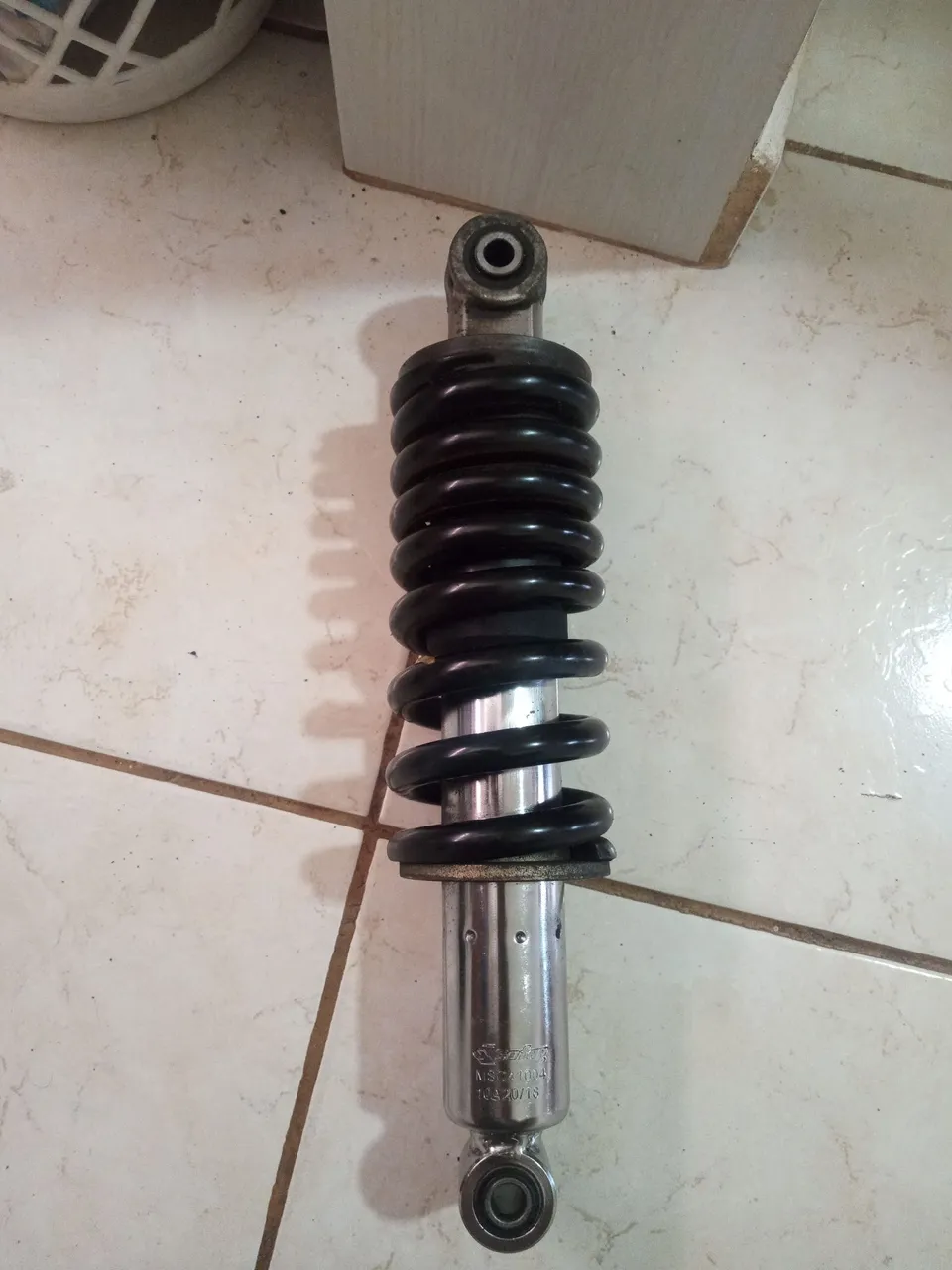 Amortecedor de Suspensão para Moto