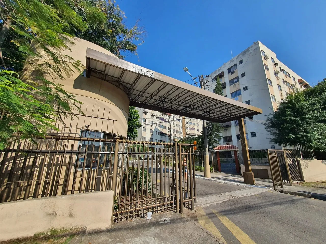 Apartamento 2 Quartos - Irajá