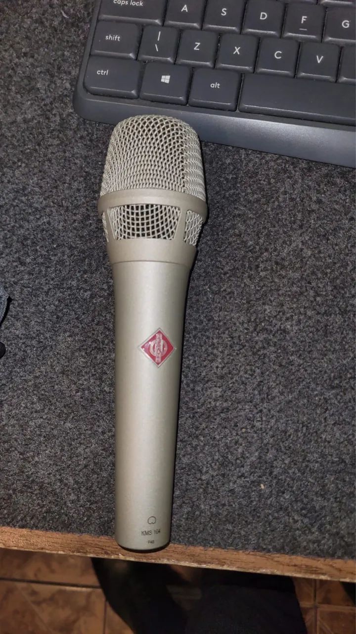 Microfone Neumann KMS 105 - Foto 3