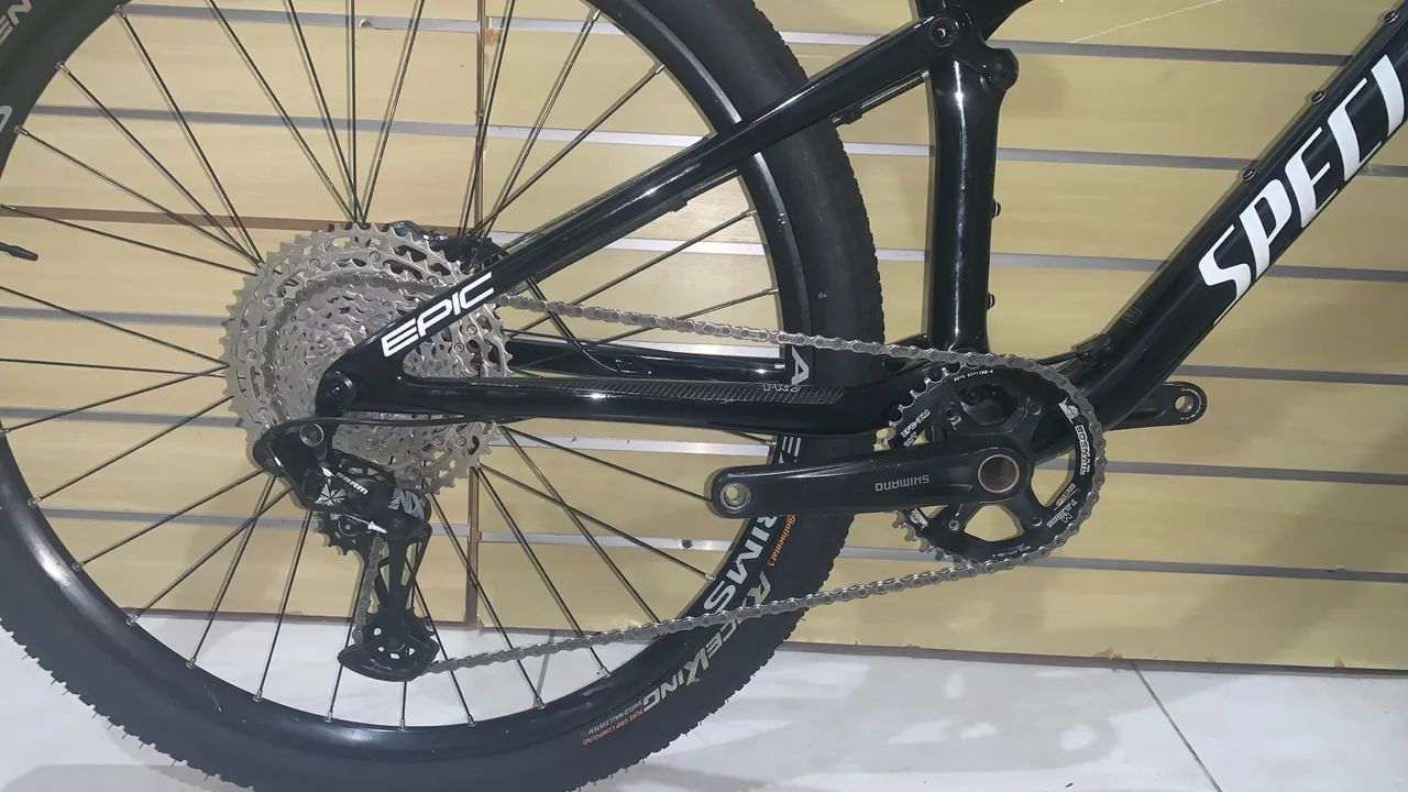 Specialized Epic comp Carbon 19 - Foto 5