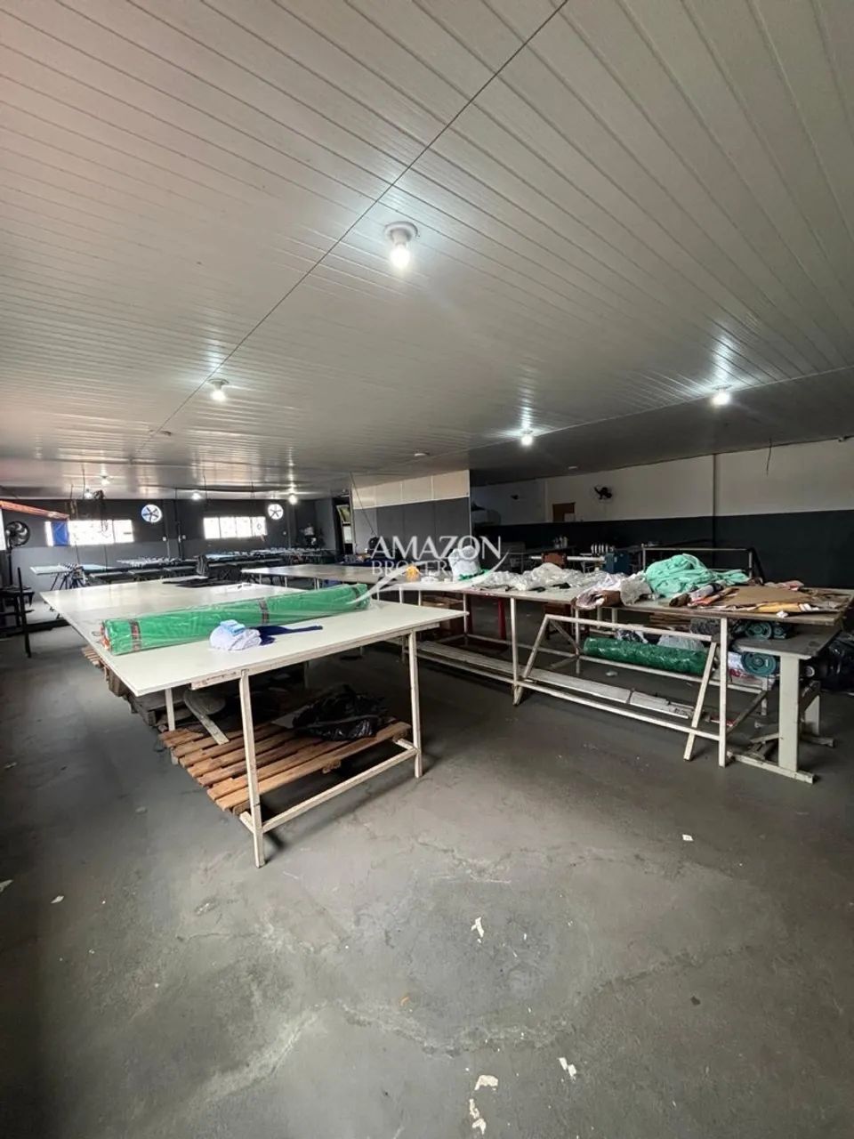 São Jorge - 780m2 - Galpão - Alugo - Foto 4
