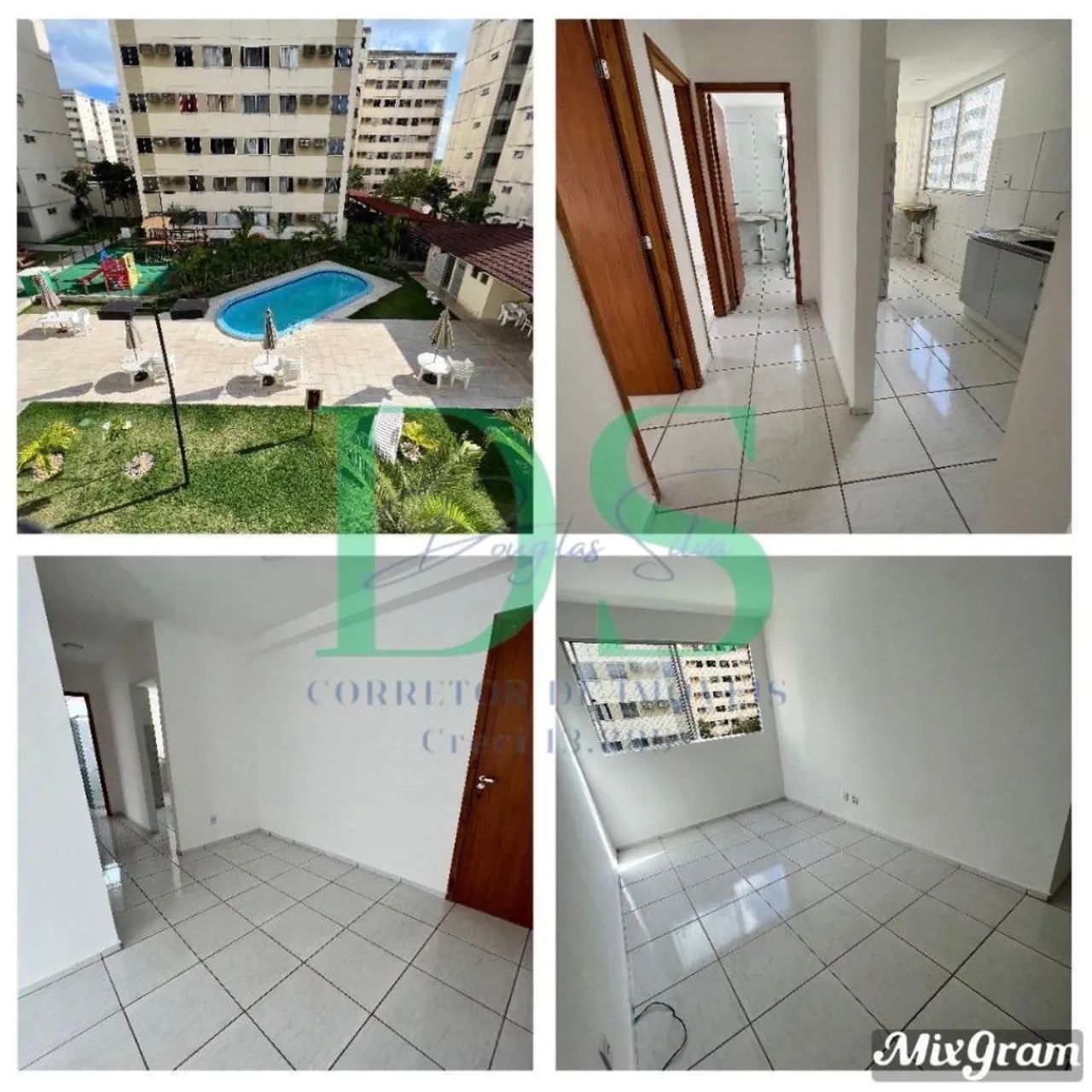 Vendo Apartamentos no Reserva Ipojuca com Itbi e Registro Grátis 