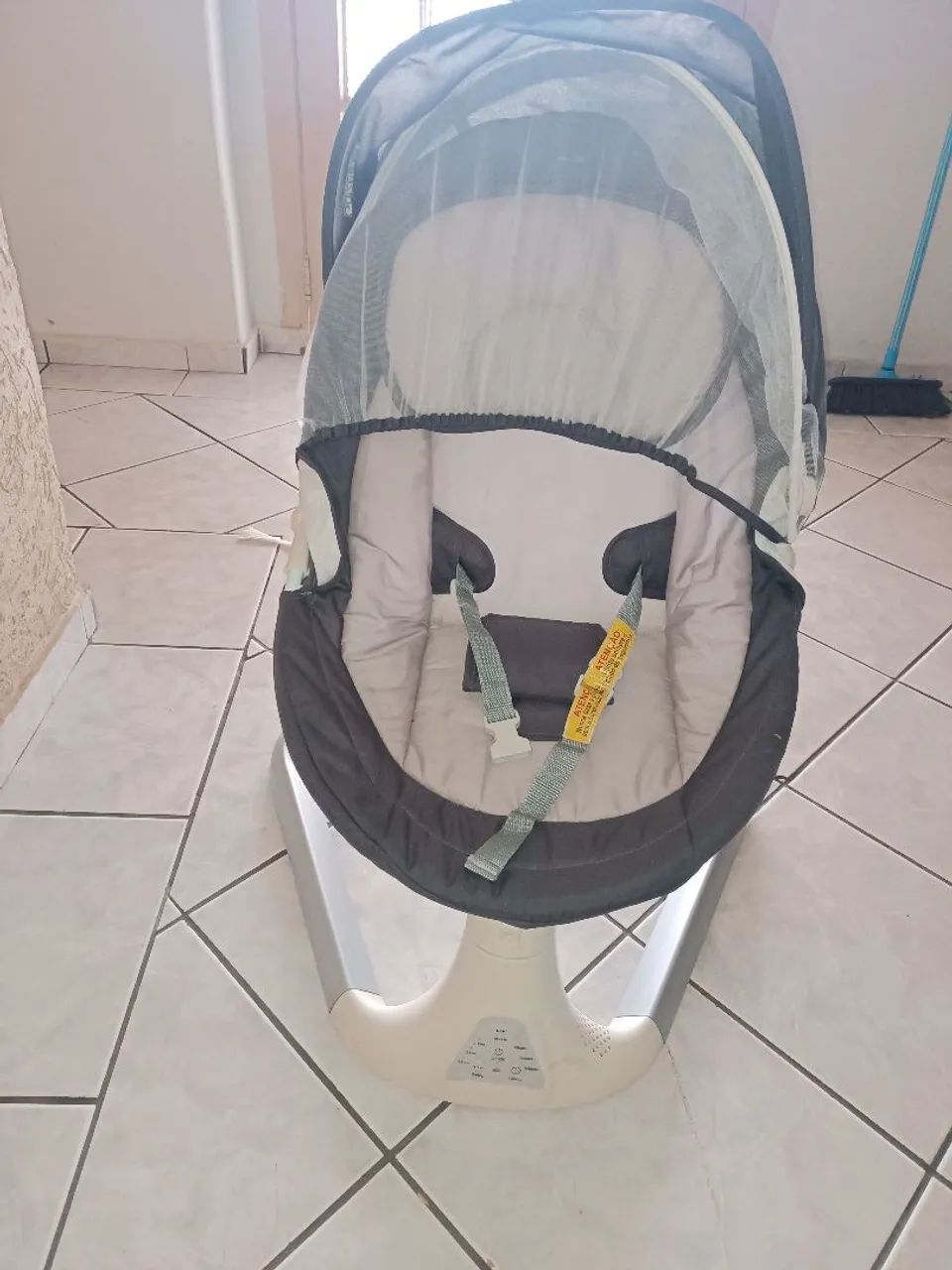 Cadeira de balanço galzerano 