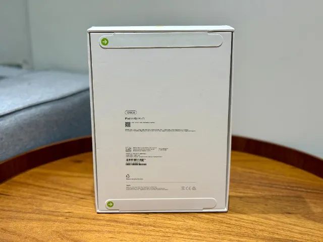 iPad 11 (A16) 128GB WIFI - NOVO/LACRADO - Parcelamos até 21X - Foto 2