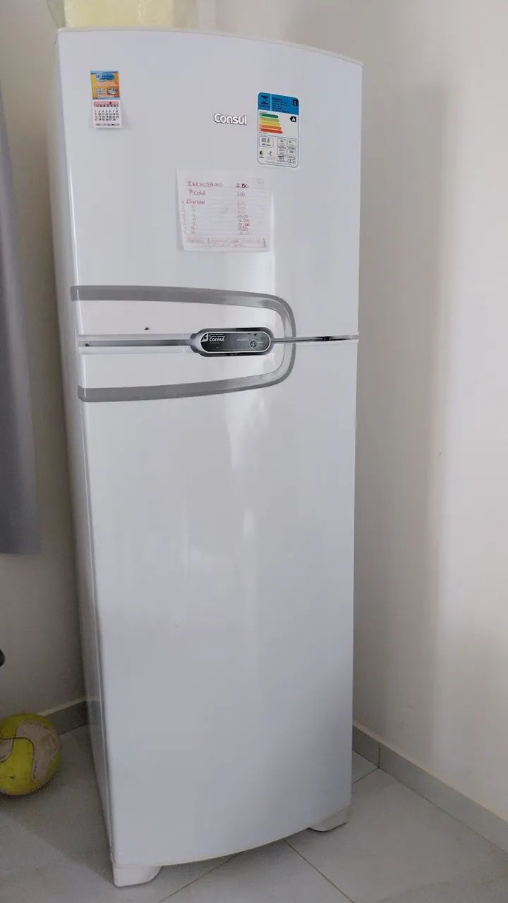 Geladeira Consul