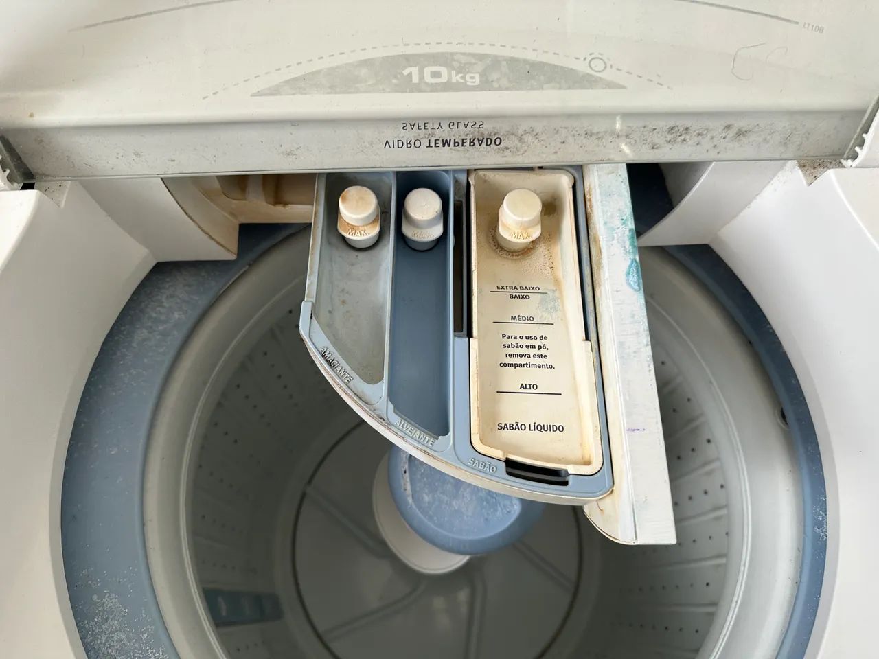 Máquina de Lavar Electrolux LT10B 10kg 220V - Foto 2