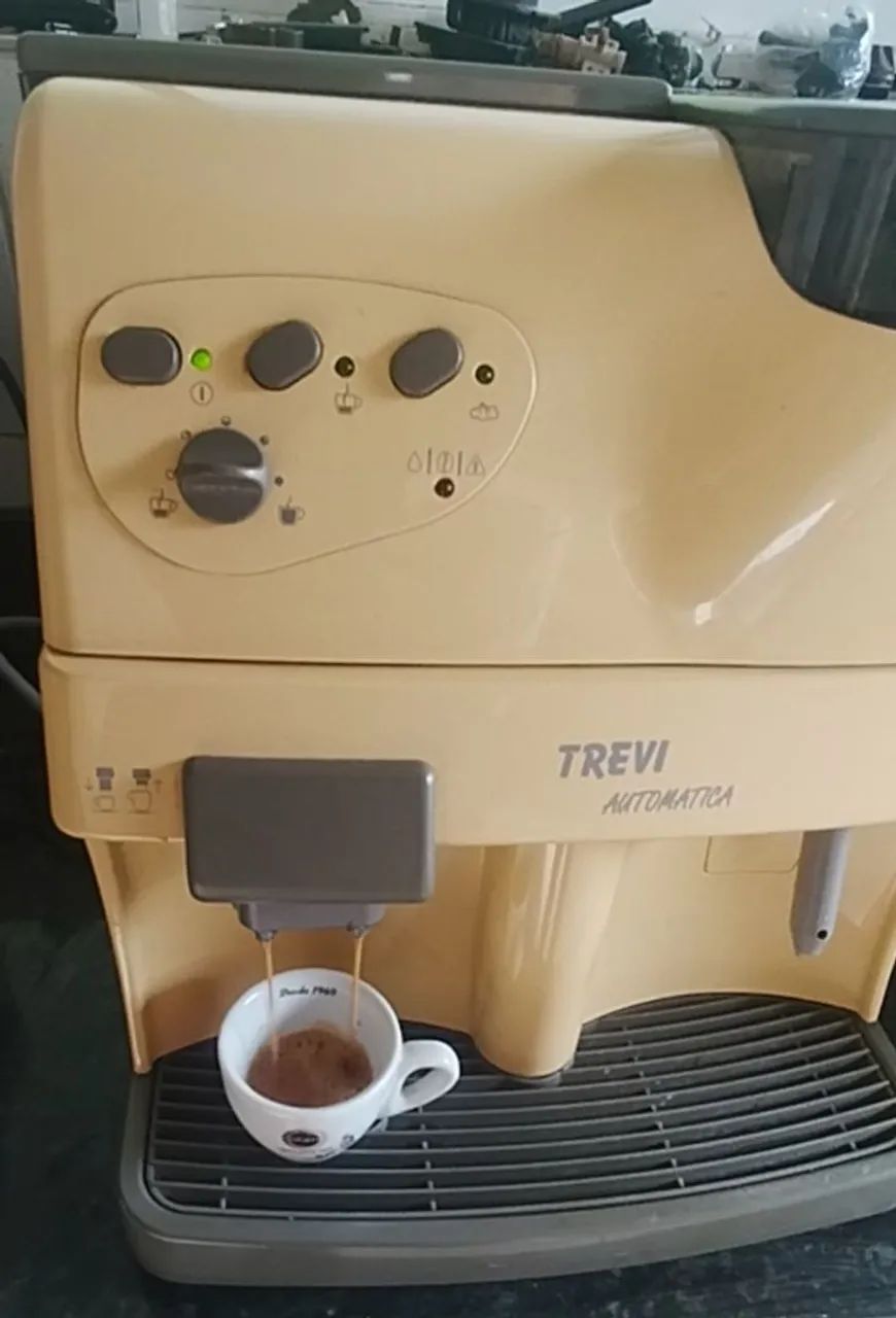 Cafeteira Automática Saeco - Foto 4