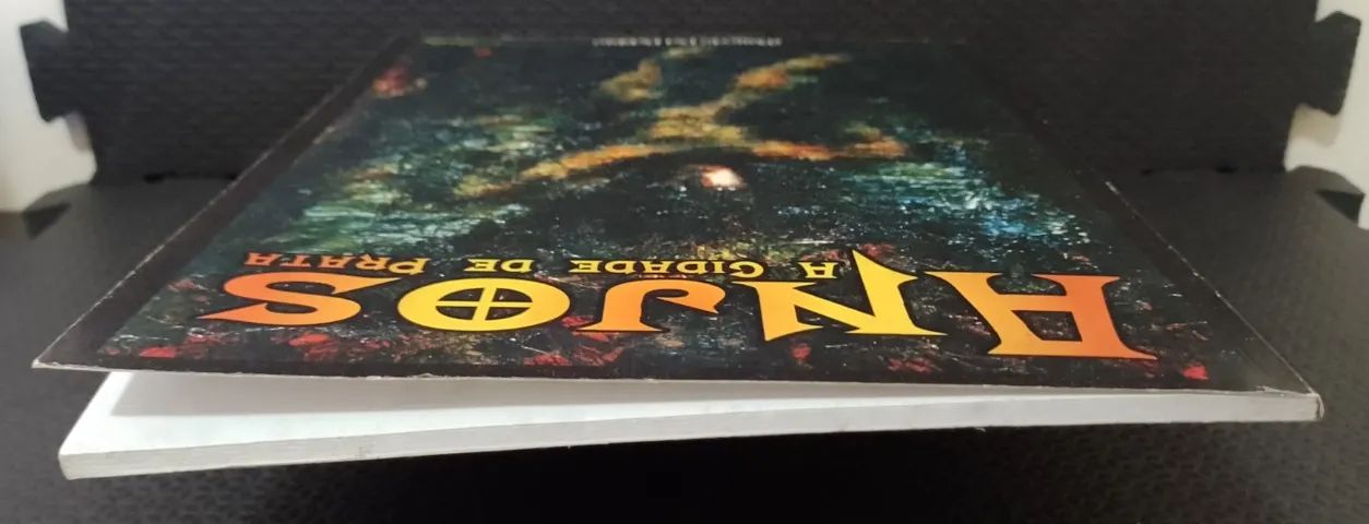RPG - Anjos A Cidade de Prata - Foto 5