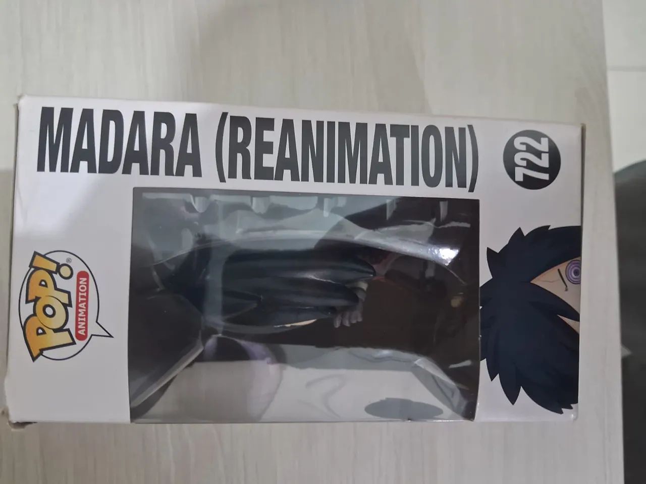 Funko Pop! Animation - Madara (Reanimat e Vegetaion) - 722