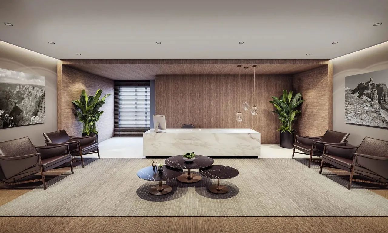 TORRE FIRENZE - Sala comercial para locação com 75.35² por R$5.300,00 - Bela Suiça, Londri - Foto 7