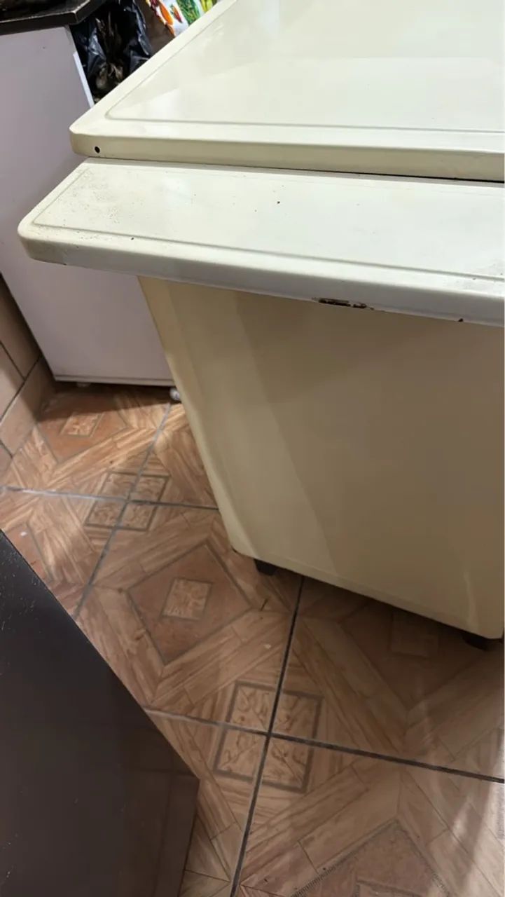 Fogão antigo  - Foto 3