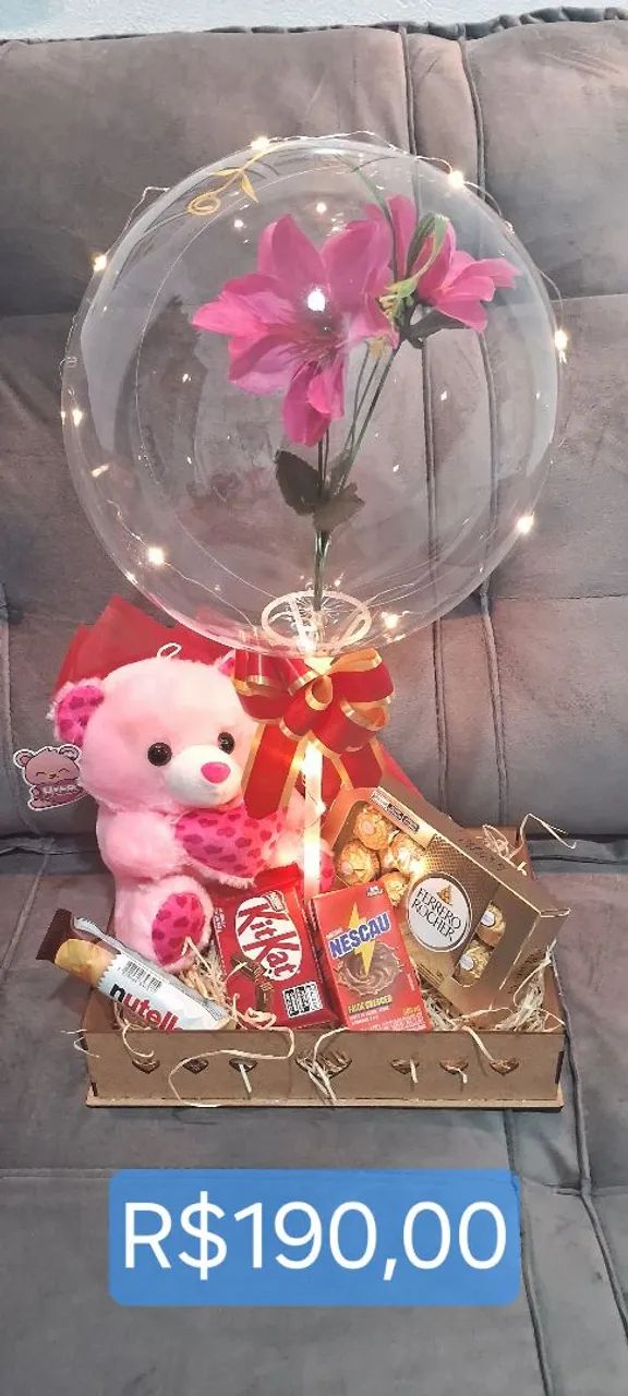 Cestas de presente 64840796115714120