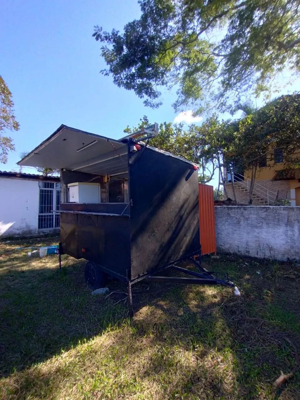 Food Truck - Trailer para Comércio - Foto 5