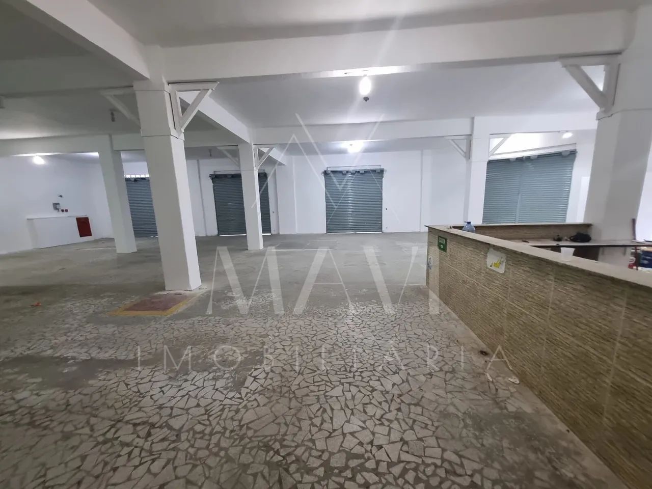 Ponto Comercial loja para locação em Aviação, Praia Grande/SP - Foto 4