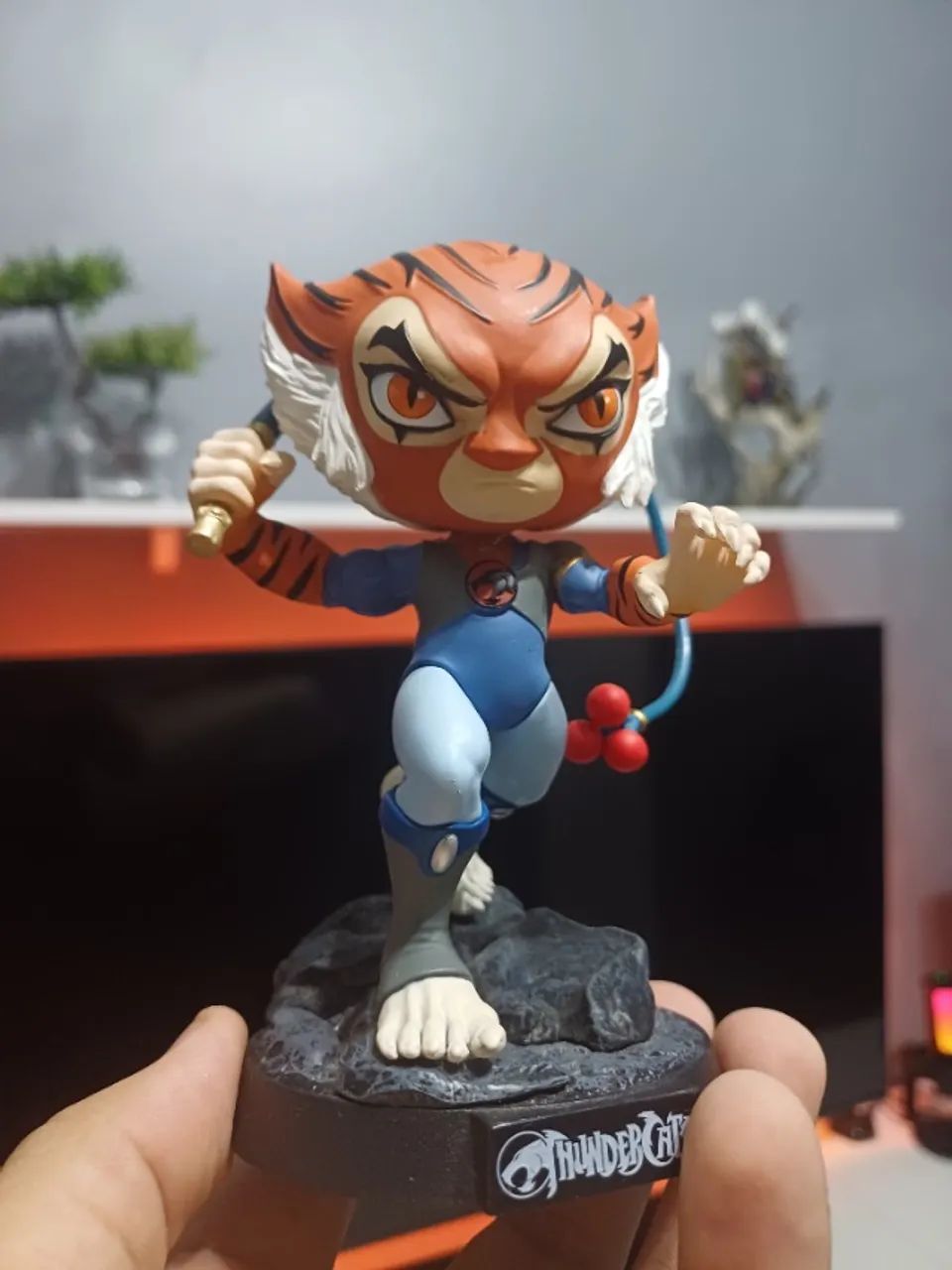Tygra: Thundercats - MiniCo Iron Studios