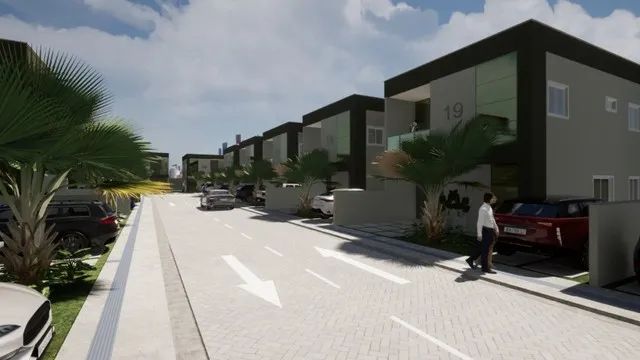 Condomínio de Casas | Residencial Ville D'or | Jardim Eldorado | Olho D'Água | 132m² - Foto 5