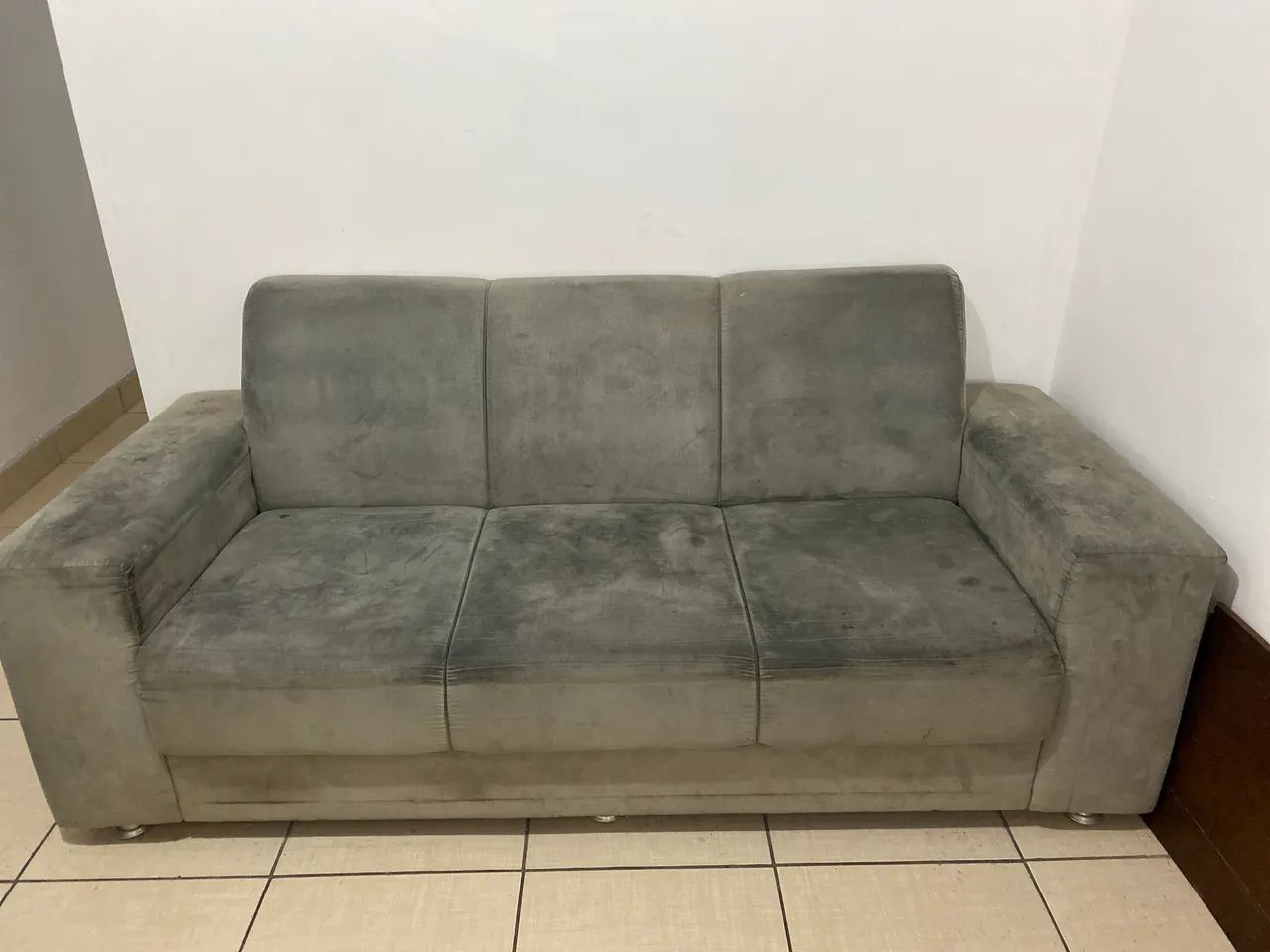 Jogo de sofá 2 e 3 lugares  - Foto 2