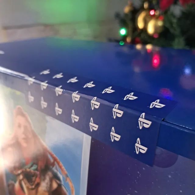 PS5 PlayStation 5 DISC LACRADO + TLOU II + GOW RAG | COM Leitor de Disco - c/ NF - Foto 2