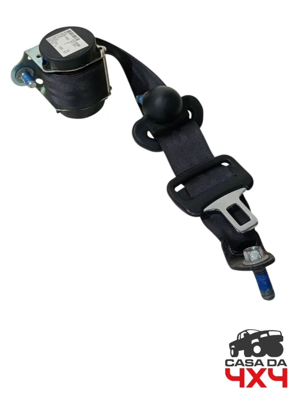 Cinto traseiro lateral S10 180cv 2013 ls manual 2.8