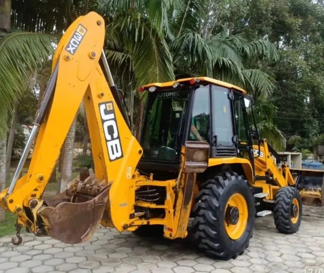 Pa carregadeira JCB 3CX 2020  - Foto 2