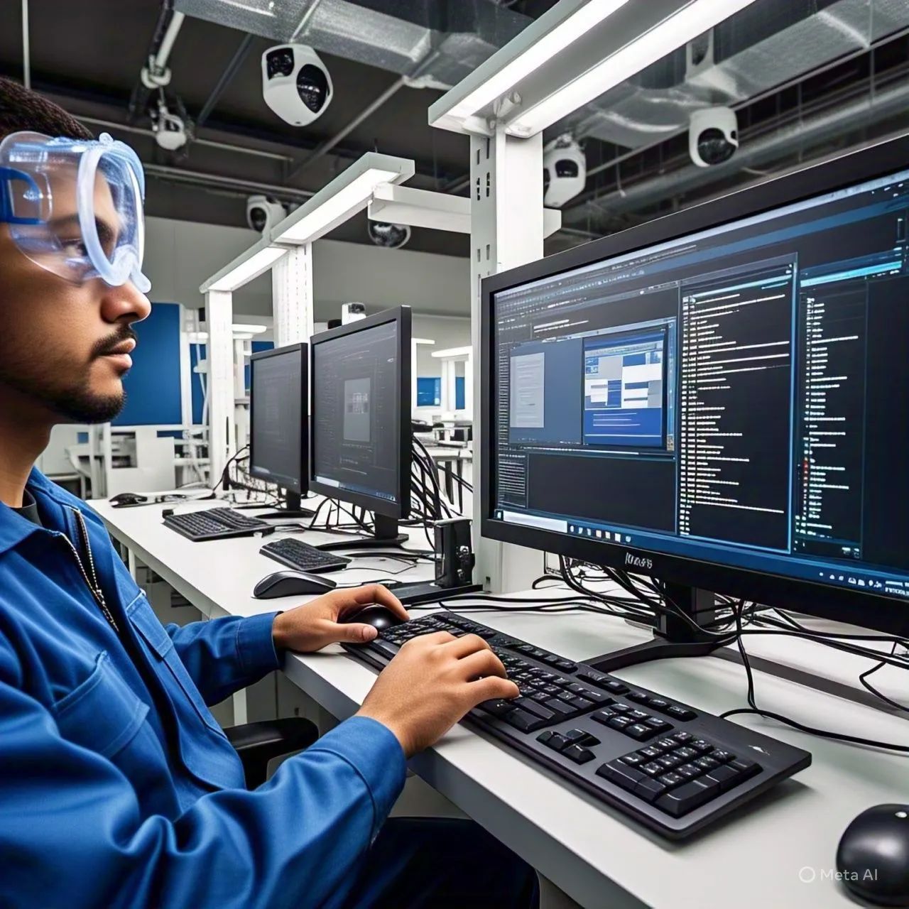 Técnico em Informática e Sistemas de Segurança Residencial e Empresarial - Foto 2