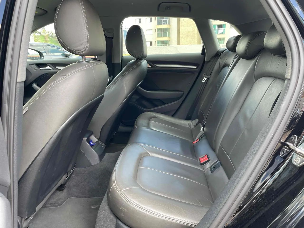 Audi A3 2018 1.4 tfsi sportback ambiente 16v gasolina 4p s-tronic - Foto 2