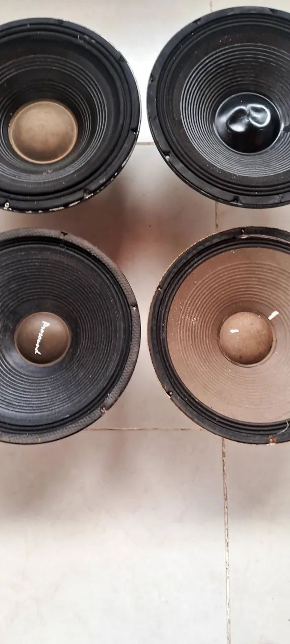 Alto-falante de 15 polegada  - Foto 5