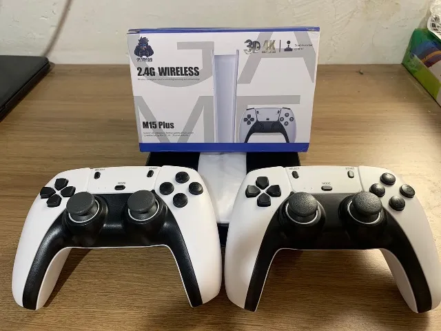 Game Stick M15 Original Lacrado (PS5)