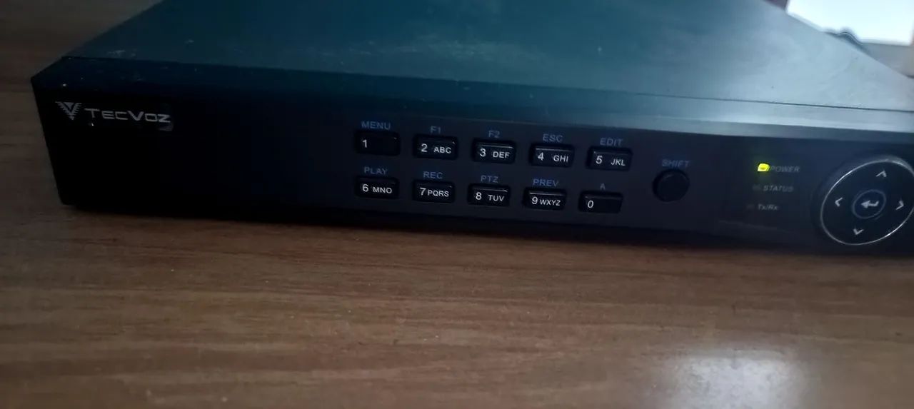 DVR com HD para 16 câmeras, vai de brinde duas câmeras simples. - Foto 5