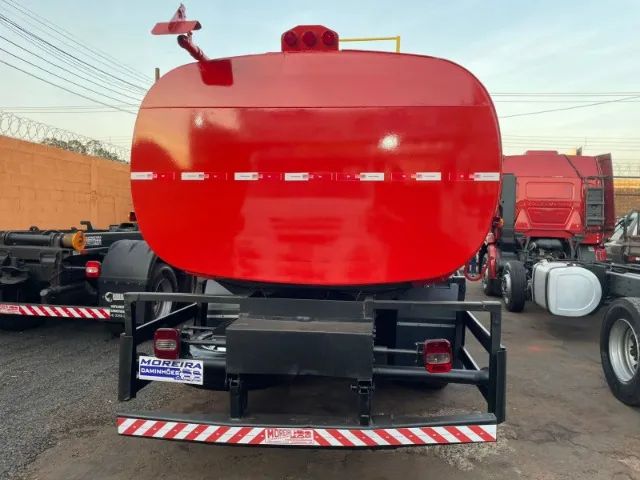 VW 26280 2021 6X4 TANQUE PIPA BOMBEIRO 20MIL LITROS - Foto 5