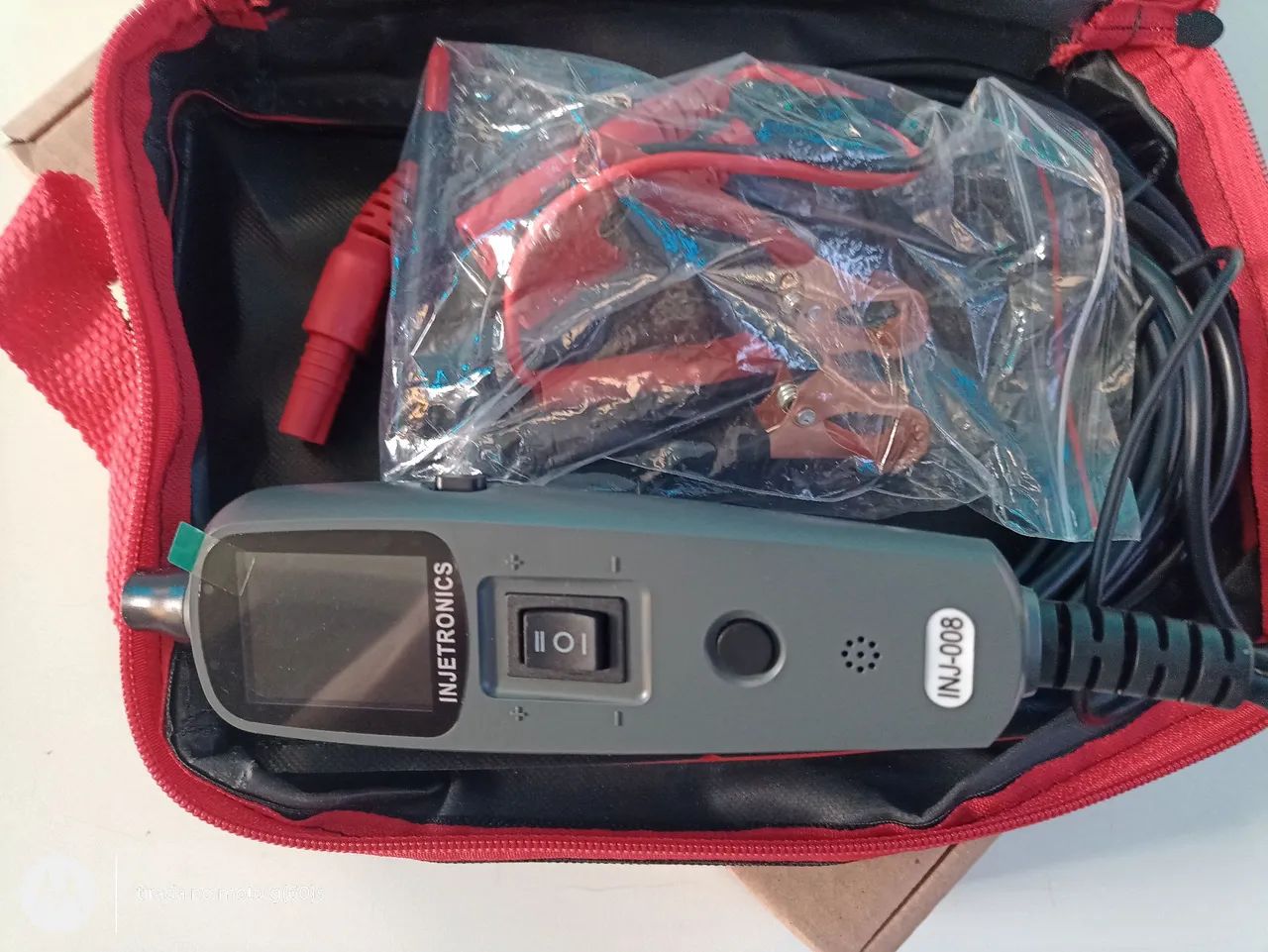 Caneta de teste Eletrônico com Osciloscópio  - Foto 4